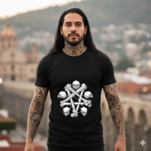 Camiseta Estrella Kraneo Br