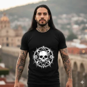 Camiseta Kraneo Ojos Estrella